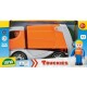 Lena Auto Truckies popeláři plast 25cm s figurkou v krabici 24m+ - thumb (2)