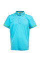 Pánské tričko Fila  Polo New Court Scuba Blue L - thumb (0)