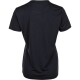 Dámské tričko Endurance  Sustainable X1 Elite SS Tee Black Melange 36 - thumb (2)