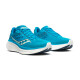 Dámská běžecká obuv Saucony Ride 17 Viziblue/Mirage  UK 4 - thumb (2)