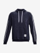 Pánská mikina Under Armour  Essential Heritage Flc HD-NVY L - thumb (4)