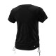Dámské tričko Wilson  Power Seamless Crew II W Black M - thumb (1)