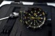 Vostok Europe Energia Rocket Chrono Line VK61-575C589 - Černý kožený řemínek - thumb (3)