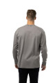Pánské tričko Bauer  Acid Wash LS Tee Grey S - thumb (3)