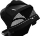 Thule Sourozenecké sedadlo Sleek Midnight Black - thumb (2)