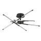 Rabalux 71056 stropní LED svítidlo Henli, nastavitelná ramena - thumb (0)