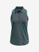 Under Armour UA Zinger Point Slvls Polo tmavě modrá - thumb (4)