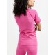 Craft W CORE Dry Active Comfort SS růžová - thumb (4)