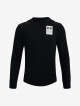 Under Armour UA Rival Terry Hoodie Mikina dětská Černá XL - thumb (0)