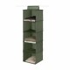 Compactor Závěsný organizér na boty a prádlo GreenTex 30 x 30 x 105 cm - thumb (3)