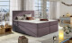Artelta Manželská postel BOLERO Boxspring | 140 x 200 cm Bolero barva: Sawana 05, Bolero rozměr: 140x200 cm - thumb (9)