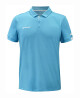 Pánské tričko Babolat  Play Polo Men Cyan Blue M - thumb (0)