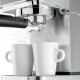 Ufesa CE8030 MILAZZO espresso pákový kávovar, stříbrná - thumb (2)