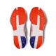 Dámská běžecká obuv On Cloudsurfer Next Wide White/Flame  EUR 37,5 - thumb (3)