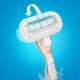 Gillette Dámský holicí strojek Venus Sensitive Rosegold - thumb (1)