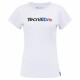 Tecnifibre Club Cotton Tee White - thumb (0)