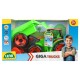Lena Traktor se lžící Giga Trucks s vlekem plast 62cm v krabici 72x40x28cm 02136 - thumb (3)