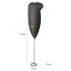 Clatronic MS 3089 napěňovač mléka, černá - thumb (3)