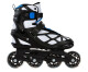 Pánské kolečkové brusle Playlife  Uno Black 80 - thumb (1)
