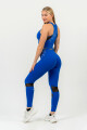 Nebbia FIT Activewear legíny s vysokým pasem 443 modrá - thumb (1)