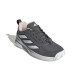 Dámská tenisová obuv adidas  Avaflash Clay Grey Four  EUR 40 - thumb (3)