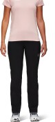 Mammut Runbold Pants Women Black dámské outdoorové kalhoty - thumb (1)