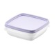 SmartStore Sada plastových dóz Freezer 6 ks, levandule, 300 ml, 300 ml - thumb (0)