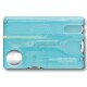 Victorinox SwissCard NailCare Ice-Blue Translucent - thumb (2)