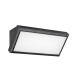Rabalux 7282 venkovní nástěnné LED svítidlo Rapla, černá - thumb (2)