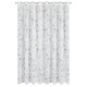 ArtFir Záclona BESSY K | bílá/růžová 350 x 250 cm - thumb (2)