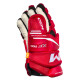 Hokejové rukavice CCM Tacks XF PRO Red/White Junior 11 palců - thumb (2)