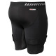 Kompresní šortky se suspenzorem Warrior  Short Compression Junior S - thumb (1)