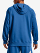 Pánská mikina Under Armour  Rival Fleece Big Logo HD-BLU M - thumb (5)