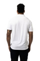 Pánské tričko Bauer  Team Polo White M - thumb (1)