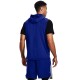 Pánské tílko Under Armour  CURRY UNDRTD SLVLS HOODY blue S - thumb (4)