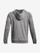 Pánská mikina Under Armour  Rival Fleece Hoodie-GRY XL - thumb (3)