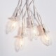 Venkovní osvětlení Šiška čirá, 20 LED Filament žárovky, základní - thumb (1)