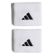 Potítka adidas  Tennis Wristband Small White - thumb (0)