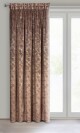 ArtFir Závěs TULIA P | hnědá 135 x 270 cm - thumb (1)