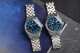 Laco Flieger Stuttgart Pro Blau 43 Handwinding - thumb (8)