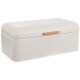 Orion Chlebovka plech/bambus 42x24x16,5 cm WHITELINE  - thumb (0)
