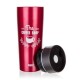 Banquet Termohrnek COFFEE 350 ml, 

vínová - thumb (1)