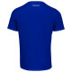 Pánské tričko Head  Club Basic T-Shirt Men Royal L - thumb (1)