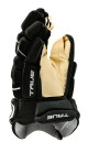 Hokejové rukavice True CATALYST 5X3 Black Senior 13 palců - thumb (2)