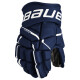 Hokejové rukavice Bauer Supreme MACH Navy Junior 10 palců - thumb (0)