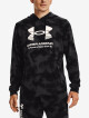 Pánská mikina Under Armour  Rival Terry Novelty HD-BLK L - thumb (0)