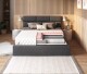 FDM Taštičková matrace IVREA Jersey | 80 x 200 cm - thumb (3)