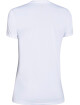 UNDER ARMOUR Tech SS Solid 1 Bílá - thumb (1)