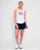 Dámské tílko BIDI BADU  New York 2024 Chill Tank Dark Blue/Red - thumb (2)