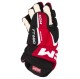 Hokejové rukavice CCM JetSpeed FT680 Black/Red/White Senior 14 palců - thumb (2)